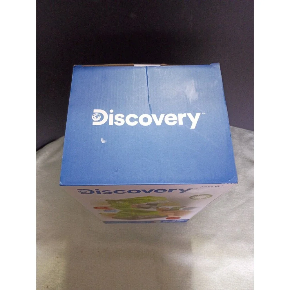 Discovery Kids Hungry T-Rex Feeding Game, Shooting Competition with Sound